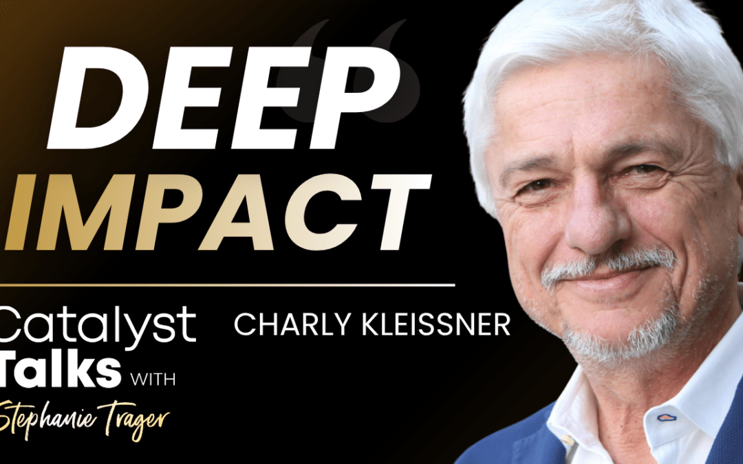 #39 Deep Impact with Charly Kleissner