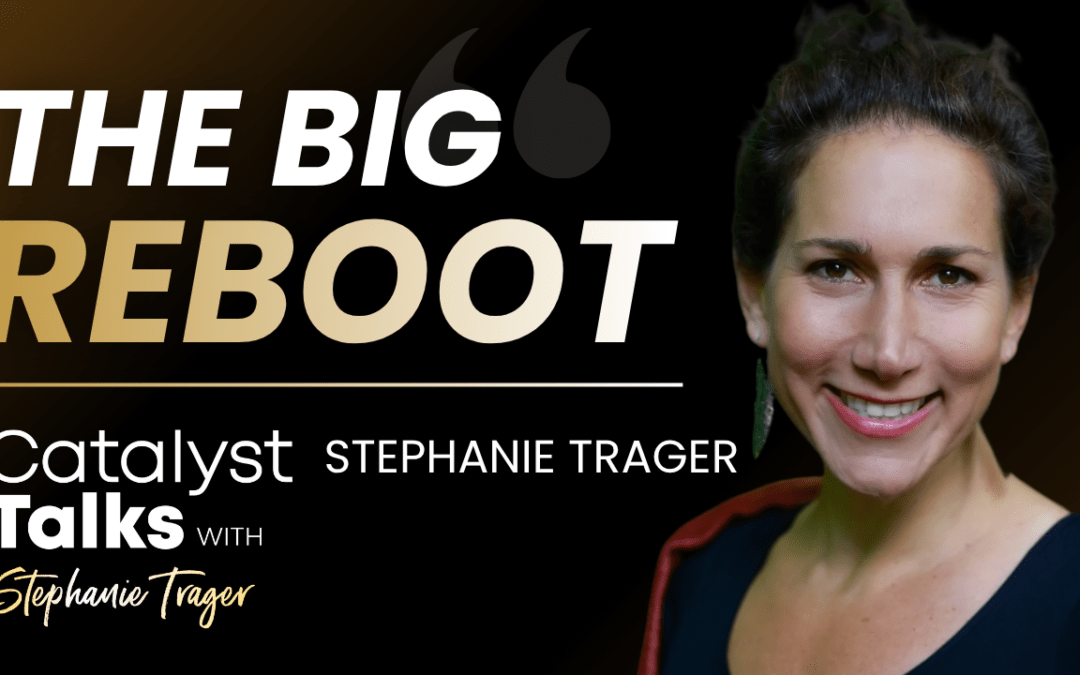 #65  The Reboot: The Life Giving Podcast