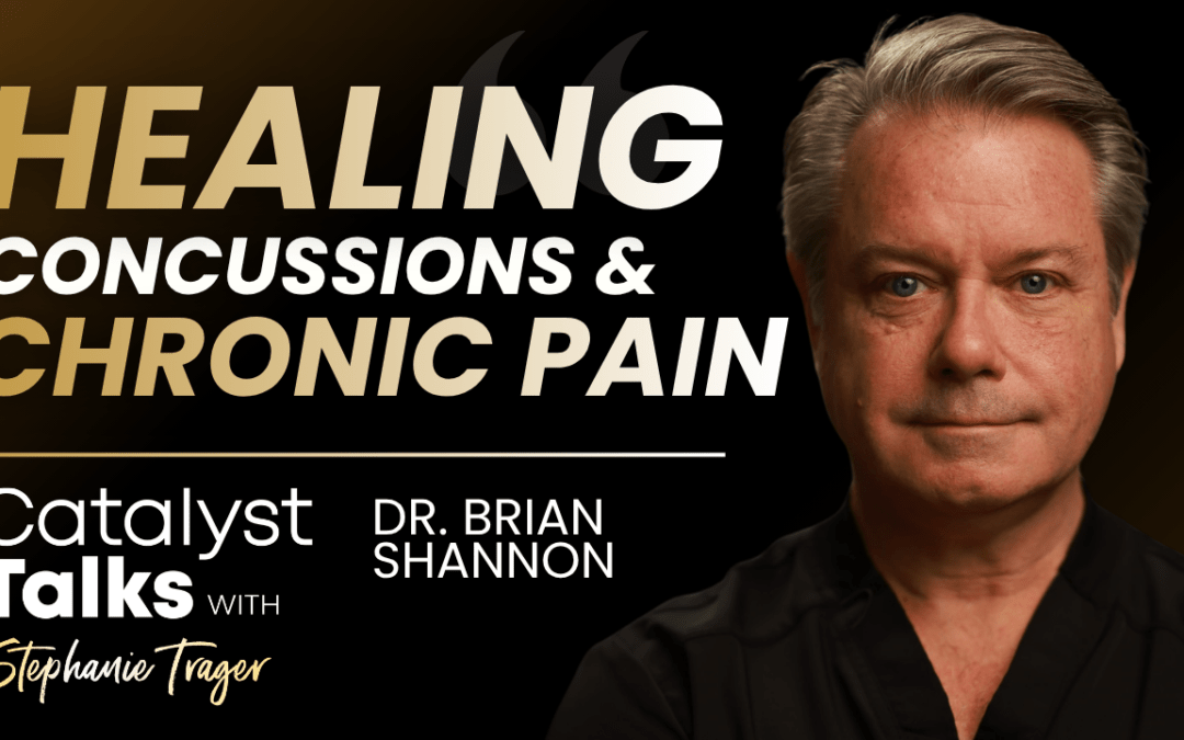 #66 Concussion Healing Wisdom with Brian Shannon