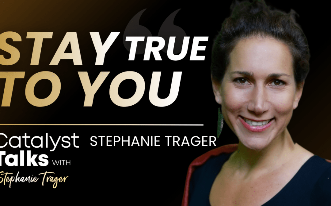 #68  Stay True to You: Navigating Projections with Stephanie Trager