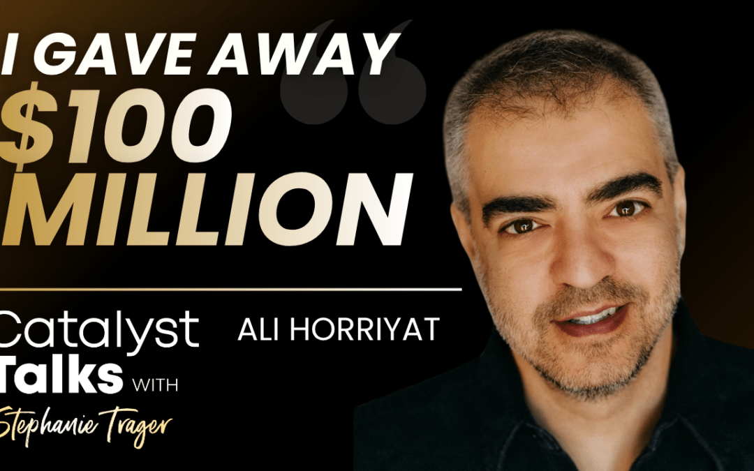 #67 Compassionate Activism with Ali Horriyat