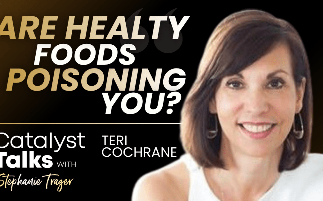 #70 The Wildtarian with Teri Cochrane