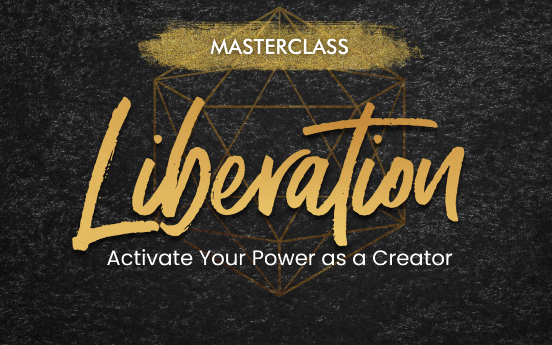 Liberation Masterclass 2030
