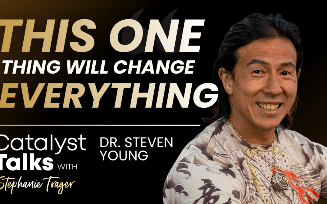 #82 Live a Life of Miracles with Dr. Steven Young