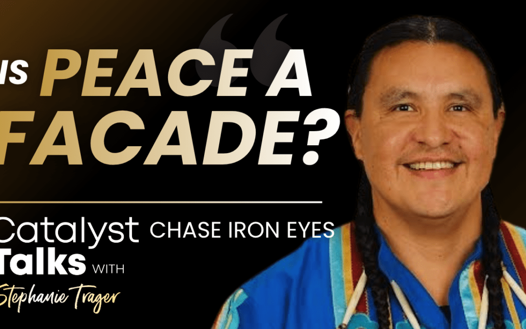 #86 Wisdom and Justice, Cosmology and Commerce with Chase Iron Eyes